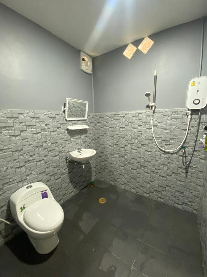 Tk House ห้องพักท่าตะเกียบ Nok Khao Exteriér fotografie